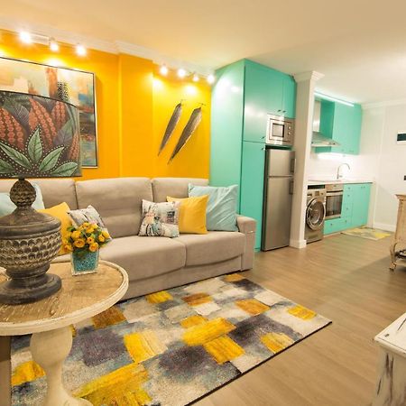 Eden Del Mar Apartment ปูแอร์โตเดลาครูซ ภายนอก รูปภาพ