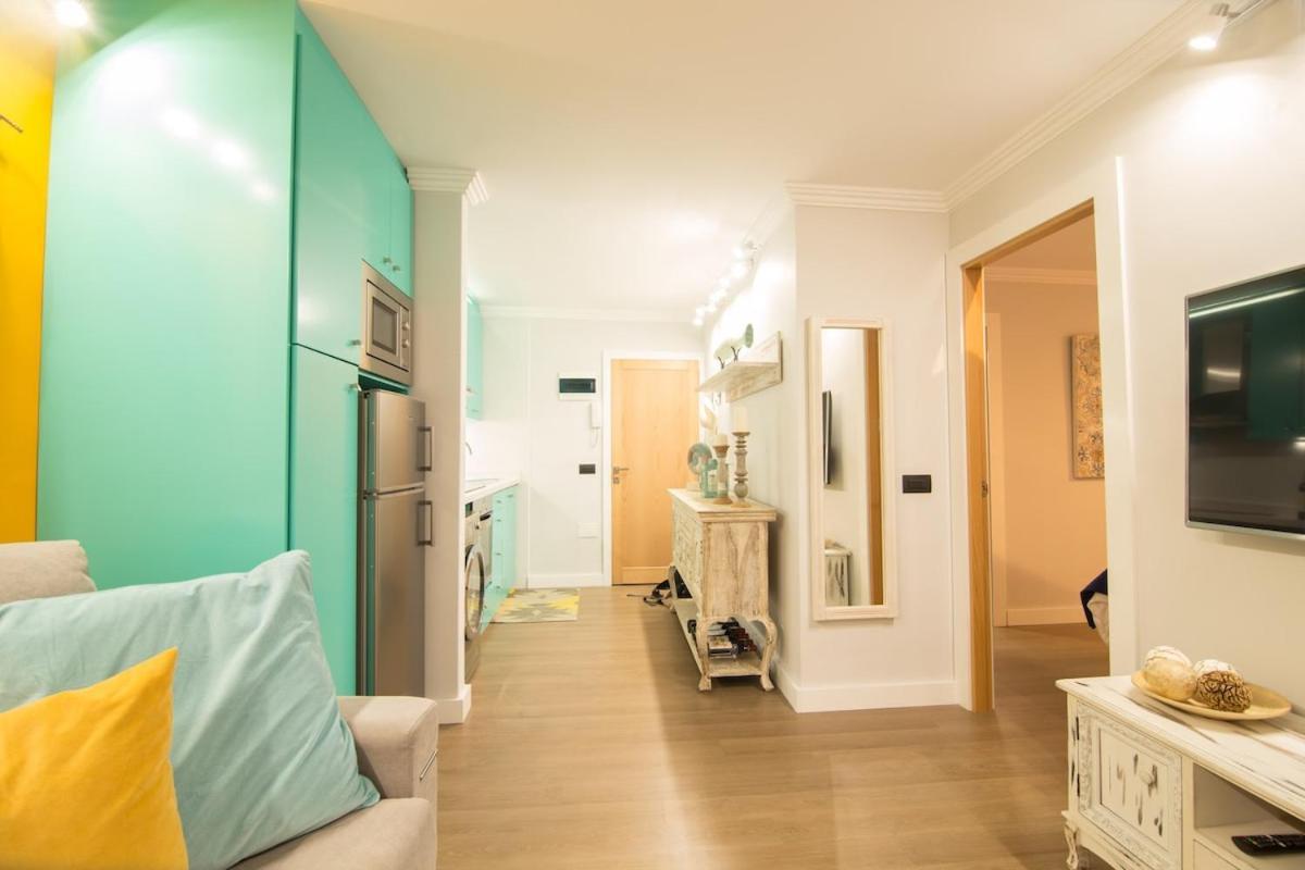 Eden Del Mar Apartment ปูแอร์โตเดลาครูซ ภายนอก รูปภาพ