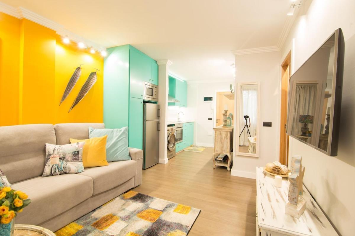 Eden Del Mar Apartment ปูแอร์โตเดลาครูซ ภายนอก รูปภาพ