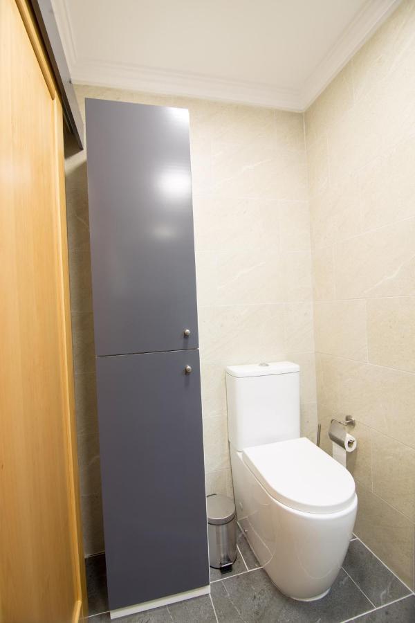Eden Del Mar Apartment ปูแอร์โตเดลาครูซ ภายนอก รูปภาพ