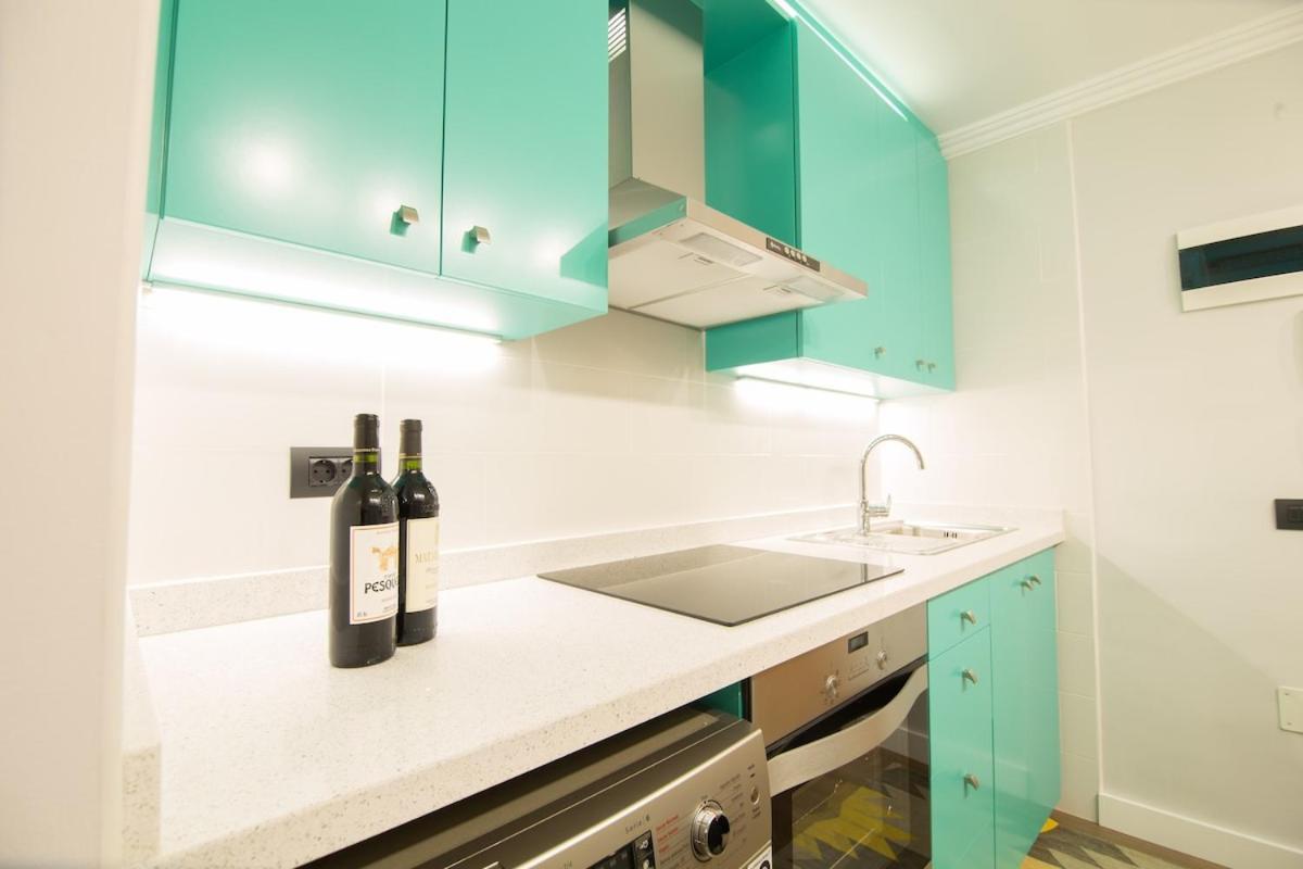 Eden Del Mar Apartment ปูแอร์โตเดลาครูซ ภายนอก รูปภาพ