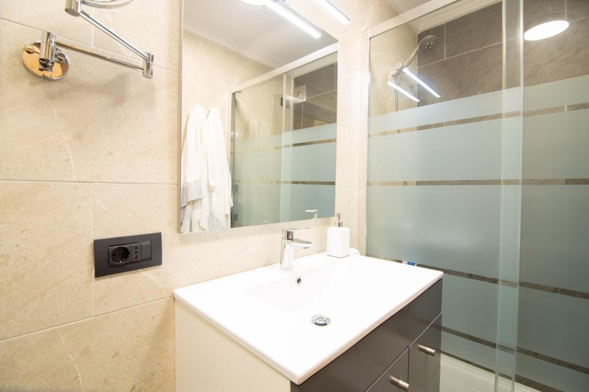 Eden Del Mar Apartment ปูแอร์โตเดลาครูซ ภายนอก รูปภาพ