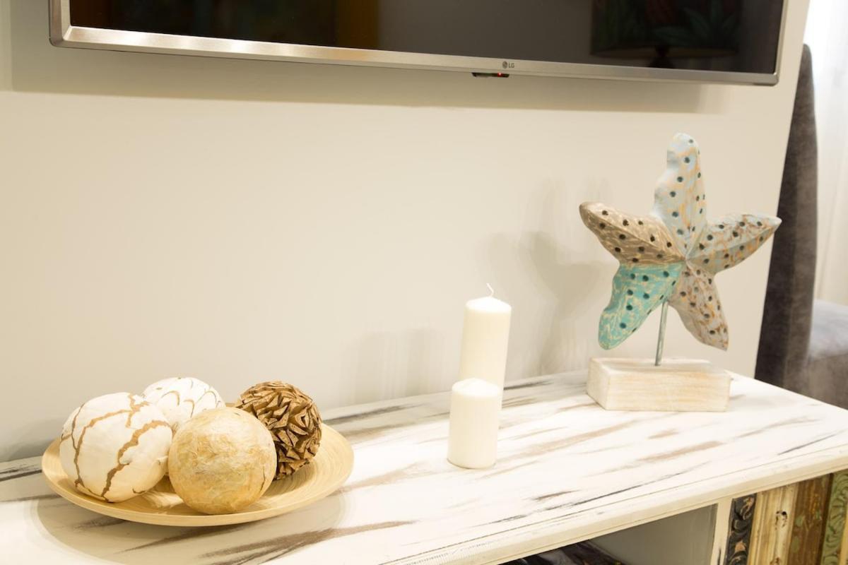 Eden Del Mar Apartment ปูแอร์โตเดลาครูซ ภายนอก รูปภาพ