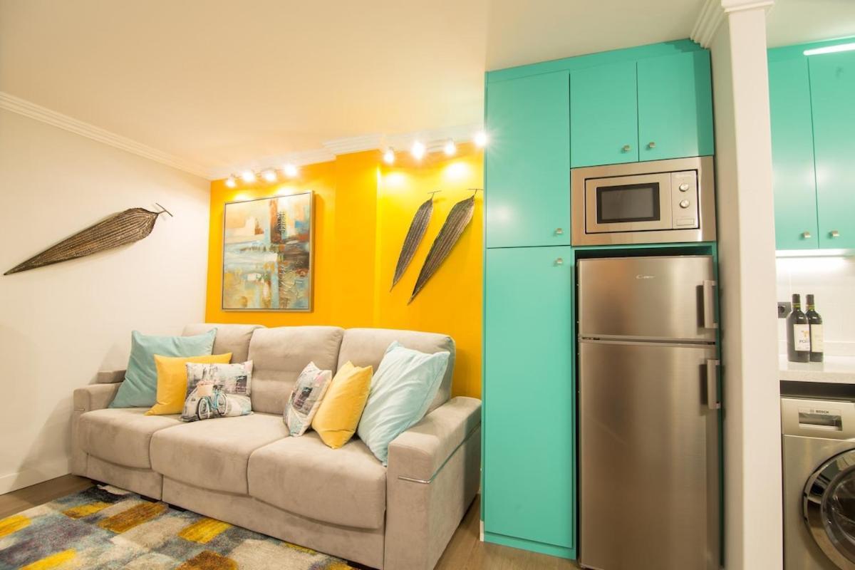 Eden Del Mar Apartment ปูแอร์โตเดลาครูซ ภายนอก รูปภาพ