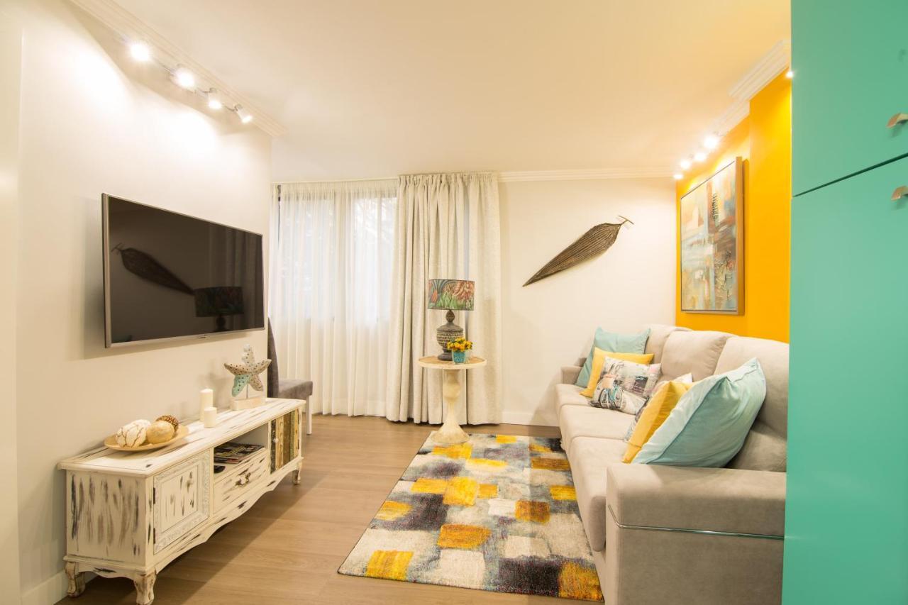 Eden Del Mar Apartment ปูแอร์โตเดลาครูซ ภายนอก รูปภาพ