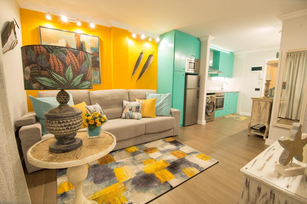 Eden Del Mar Apartment ปูแอร์โตเดลาครูซ ภายนอก รูปภาพ