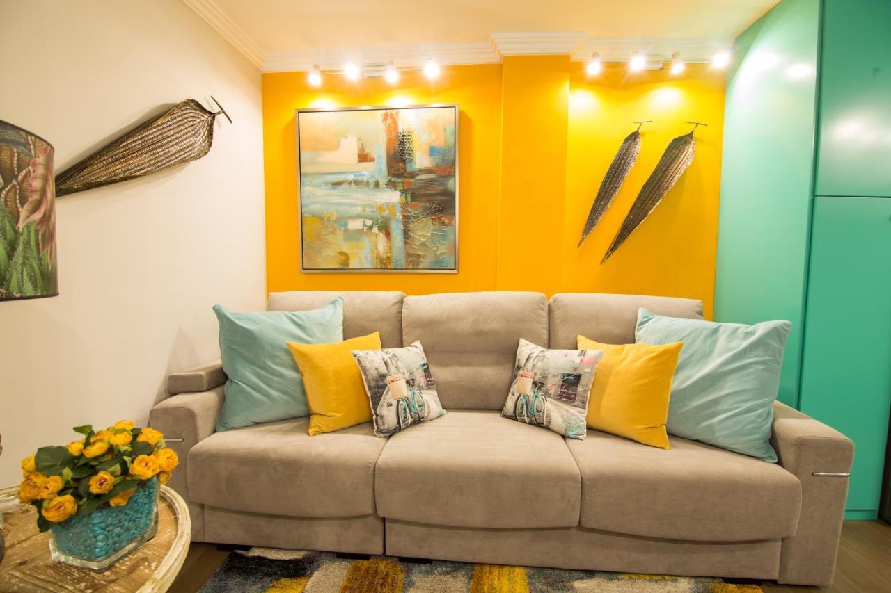 Eden Del Mar Apartment ปูแอร์โตเดลาครูซ ภายนอก รูปภาพ