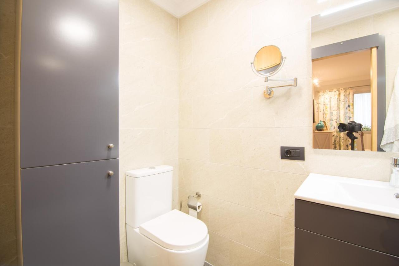 Eden Del Mar Apartment ปูแอร์โตเดลาครูซ ภายนอก รูปภาพ