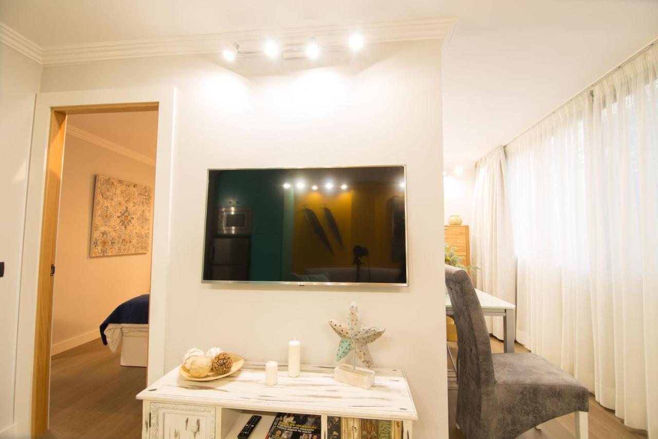 Eden Del Mar Apartment ปูแอร์โตเดลาครูซ ภายนอก รูปภาพ