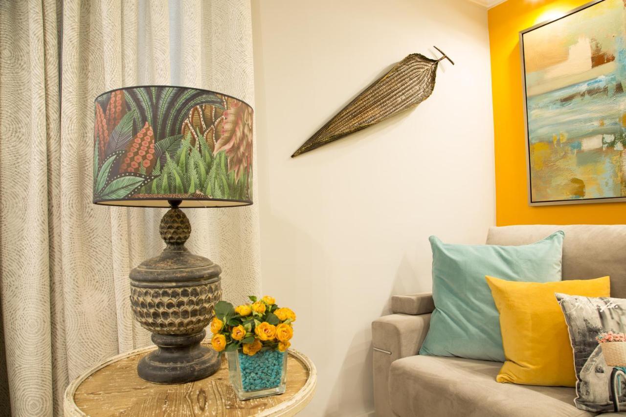 Eden Del Mar Apartment ปูแอร์โตเดลาครูซ ภายนอก รูปภาพ