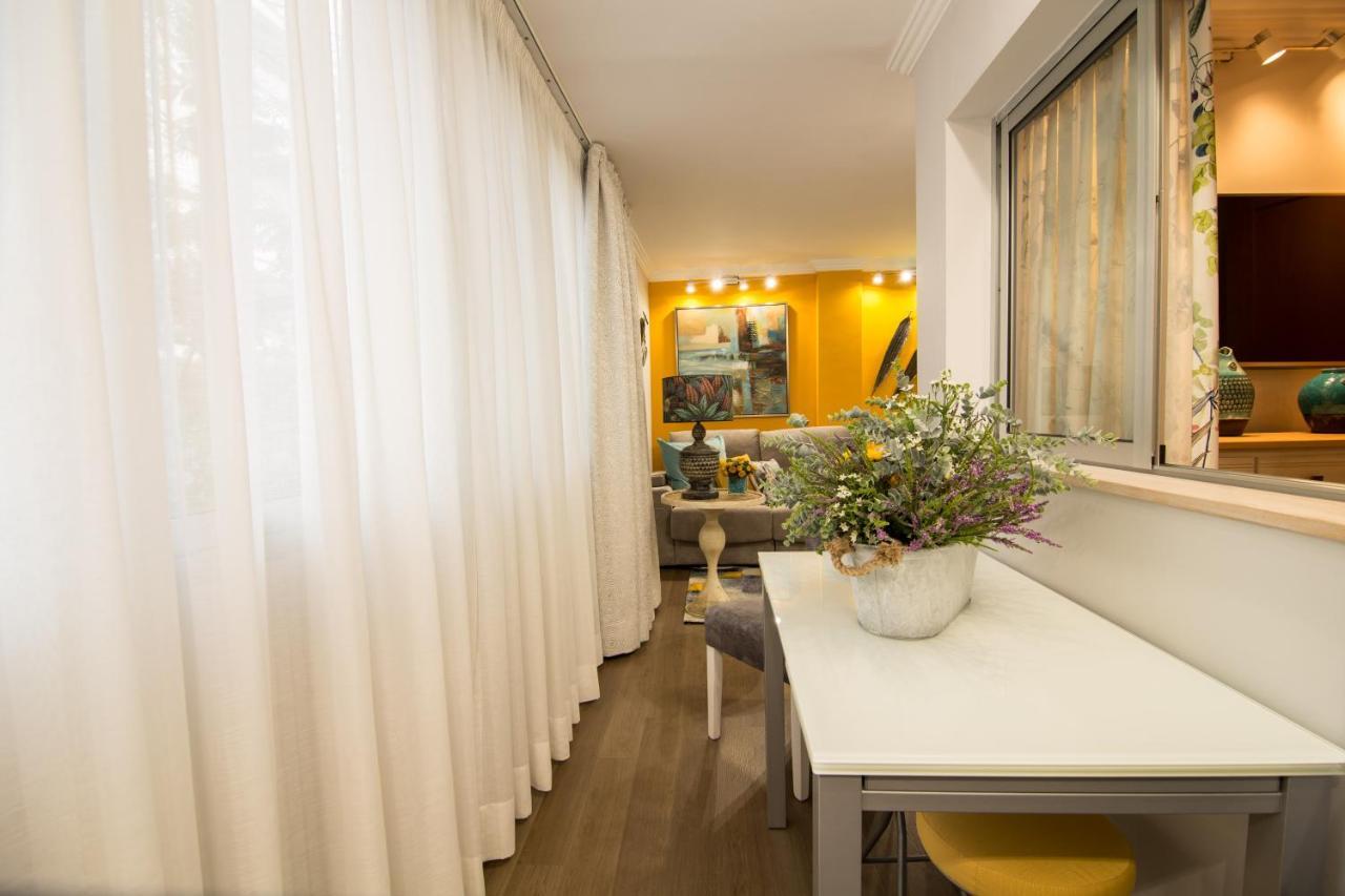 Eden Del Mar Apartment ปูแอร์โตเดลาครูซ ภายนอก รูปภาพ