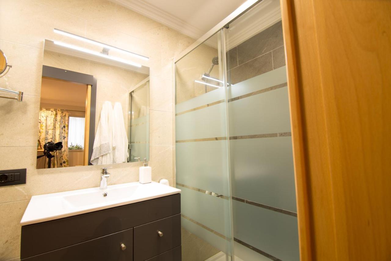 Eden Del Mar Apartment ปูแอร์โตเดลาครูซ ภายนอก รูปภาพ